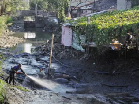 西湖专业污水池清理是保障城市水环境安全